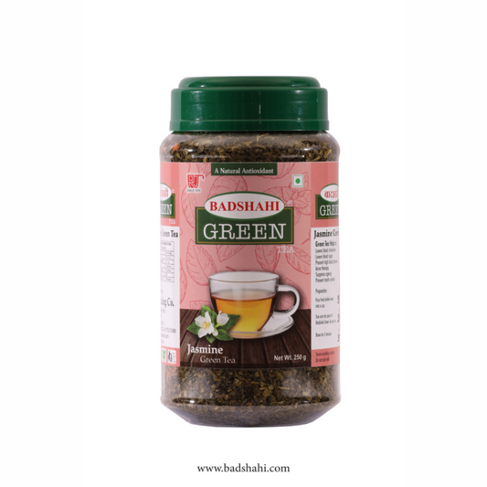 Badshahi Green Tea - Jasmine