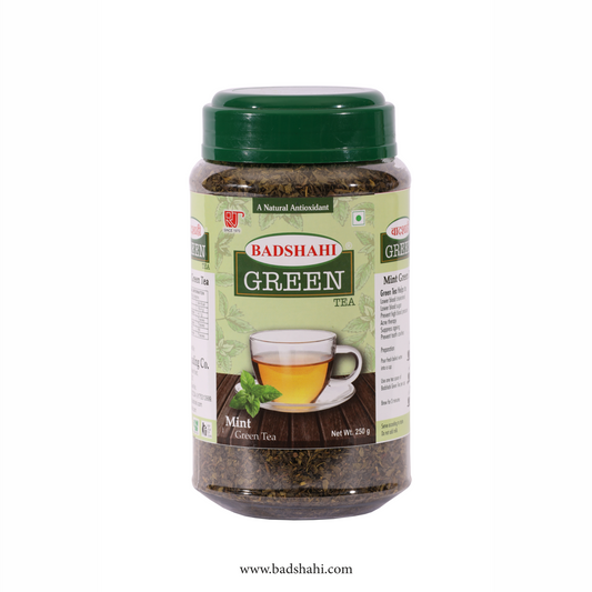 Badshahi Green Tea - Mint