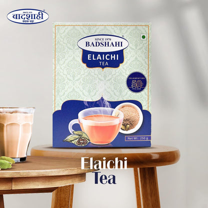 Badshahi Elaichi Tea