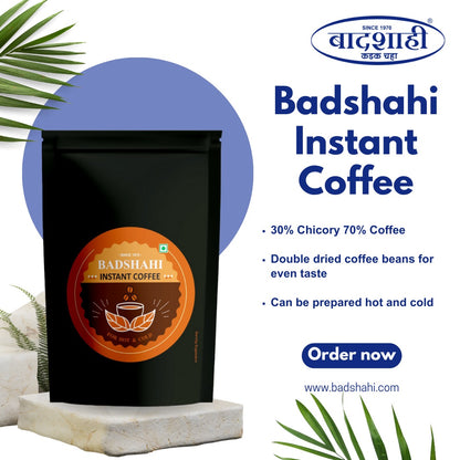 Badshahi Instant Coffee