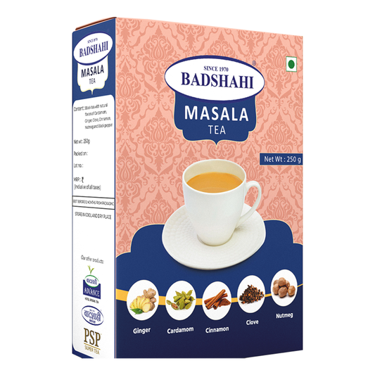 Badshahi Masala Tea